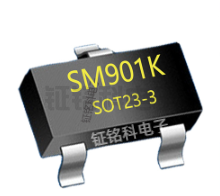 SM901KF去频闪电流纹波消除芯片可替代VAS1001 SY5864 DIO8242(图1) SM901K.png