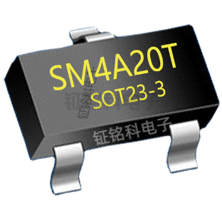 SM4AXX可替代AL5809线性恒流驱动芯片 输出电流15mA~60mA可选 (图1) SM4A20T.png