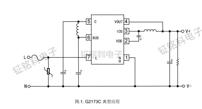 G2173C非隔离恒压电源芯片.jpg
