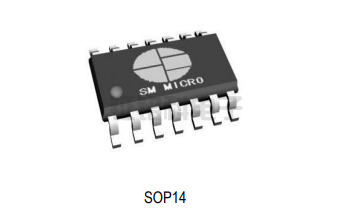 六通道反相器SM74HC04(图1) image.png