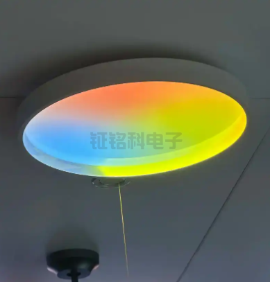 SM5235E 在天境灯、晴空灯及情景灯照明方案中的应用(图1) image.png