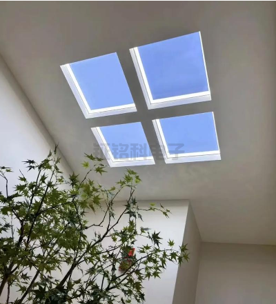 技术赋能照明:SM5235E 芯片——天境灯、晴空灯的性能核心(图2) 晴空灯.png