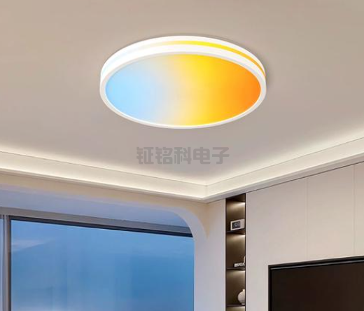 SM18635E驱动芯片助力天镜灯:平滑调色、稳定运行的技术实践(图2) 天镜灯11.png